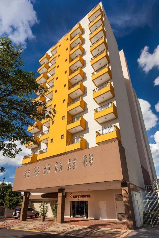 City Bauru Reserve Agora Luaran gambar