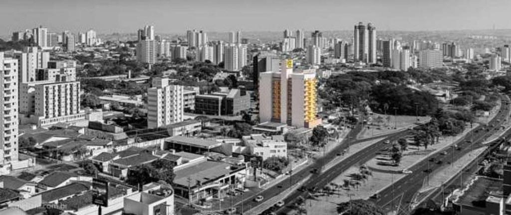 City Bauru Reserve Agora Luaran gambar