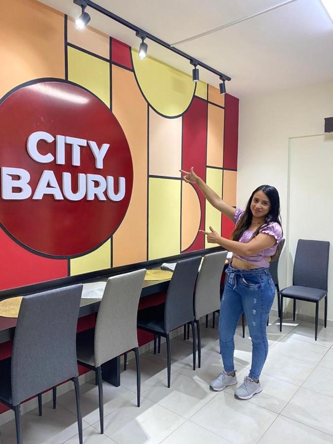 City Bauru Reserve Agora Luaran gambar