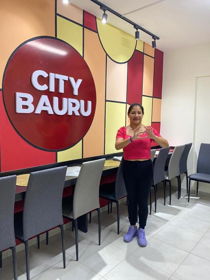 City Bauru Reserve Agora Luaran gambar
