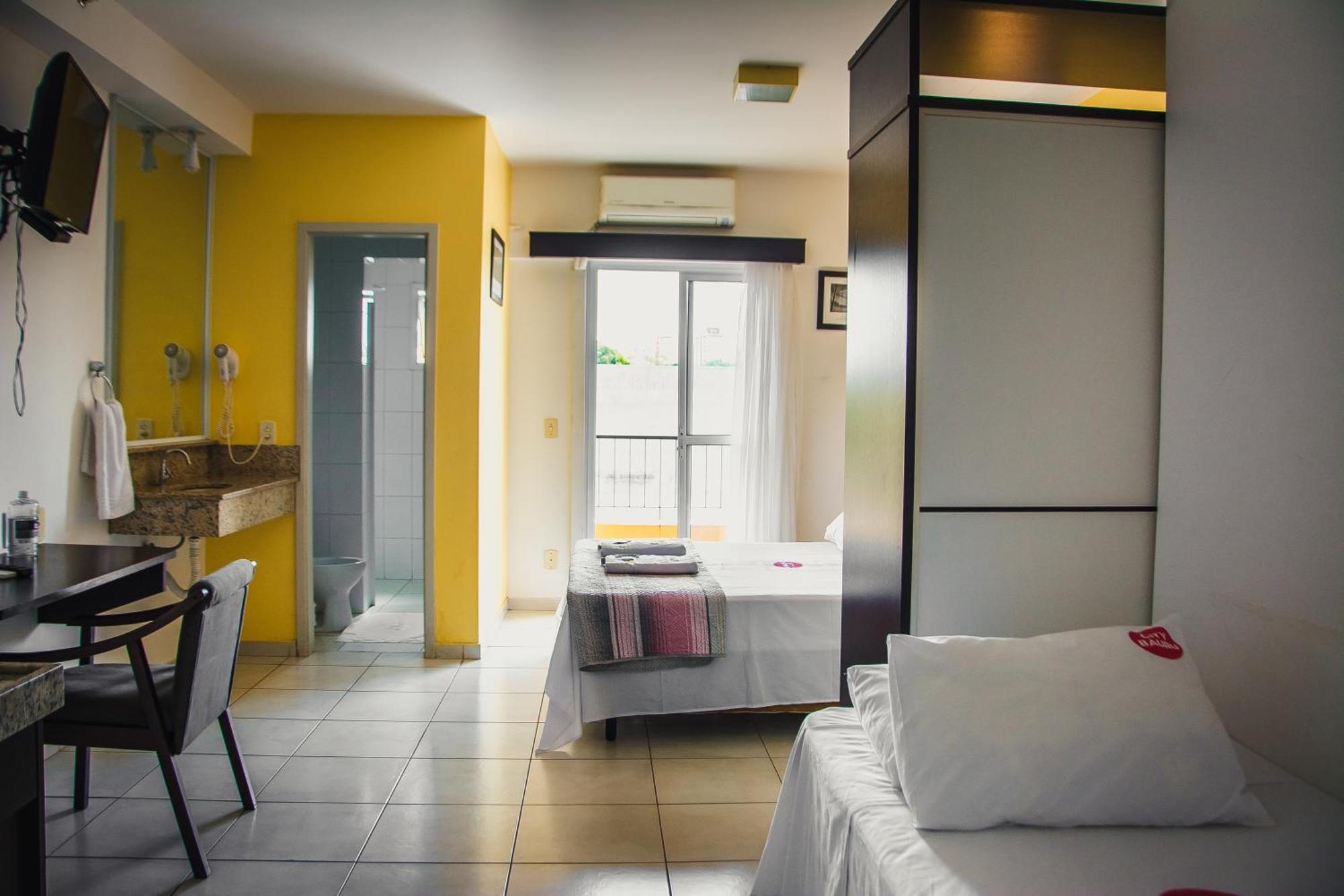 City Bauru Reserve Agora Luaran gambar